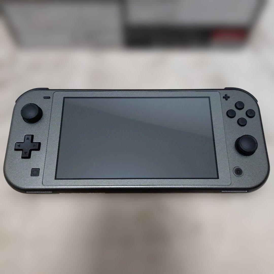 Nintendo Switch Lite ディアルガ・パルキア エディション