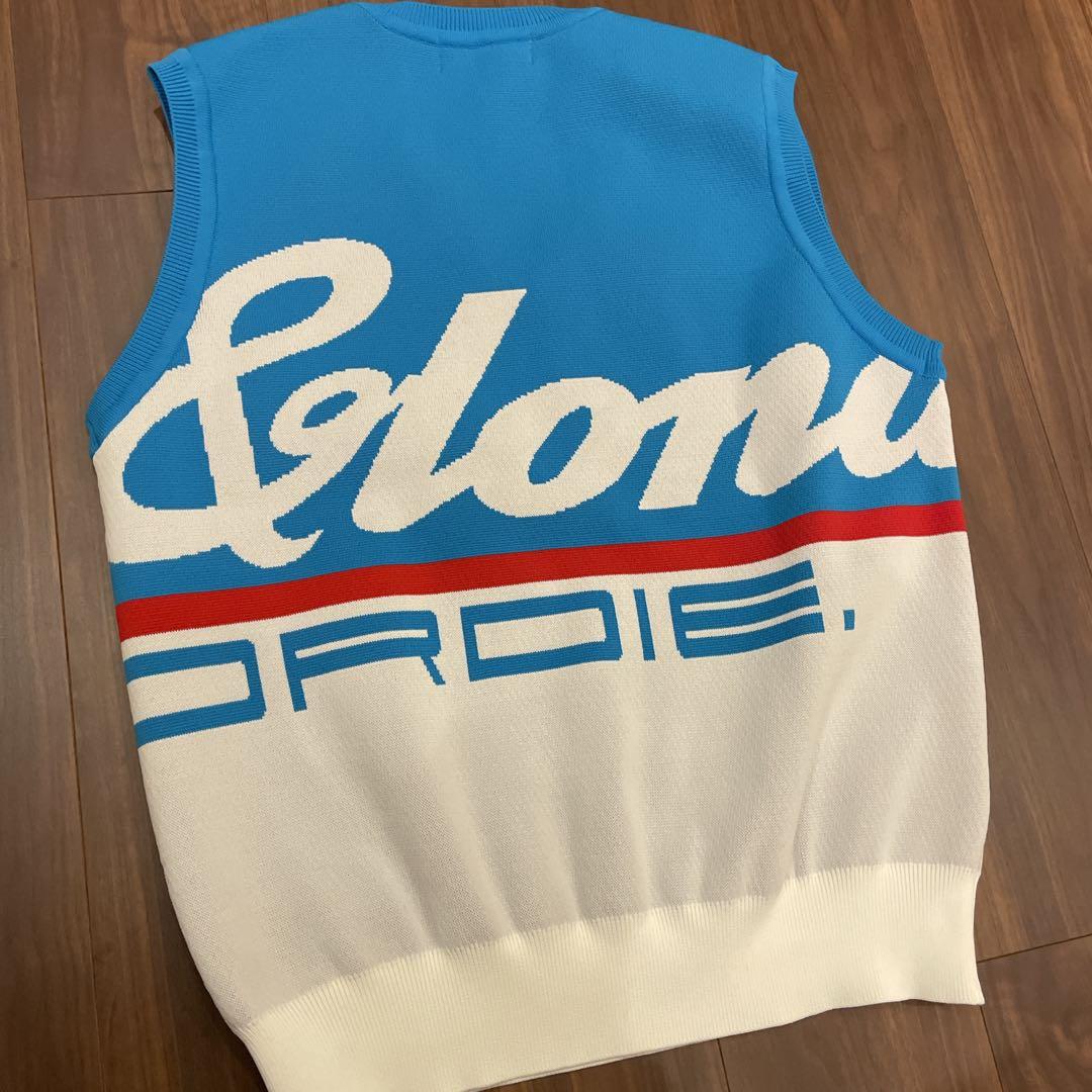 完売品MARK&LONA マークアンドロナ　ベスト