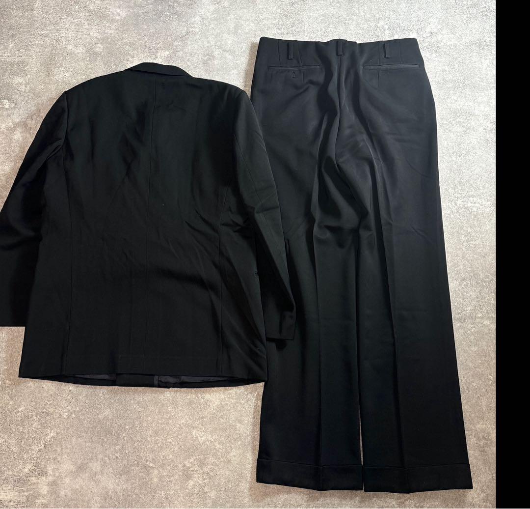 90s vintage レトロセットアップ スーツ ピンズ No.92