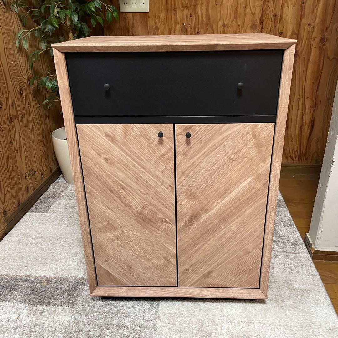 都内23区送料無料❗️朝日木材加工　Arrow キャビネット✨