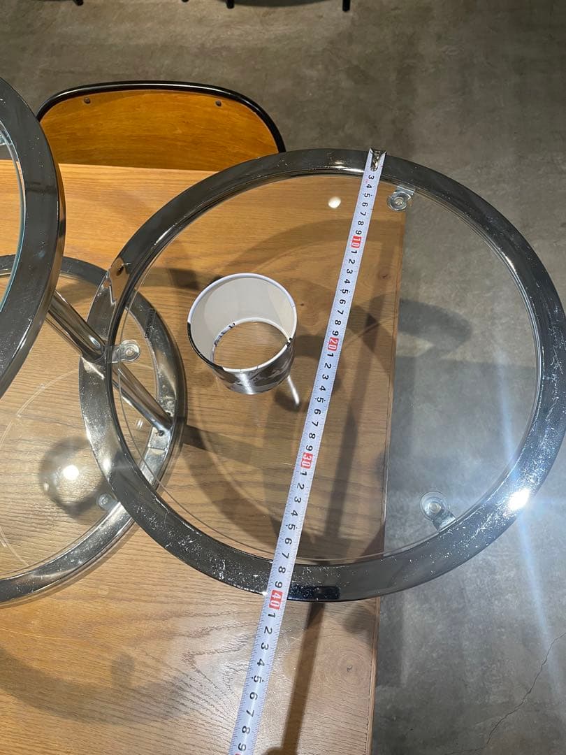 【業務用】4段デザートステンド❶