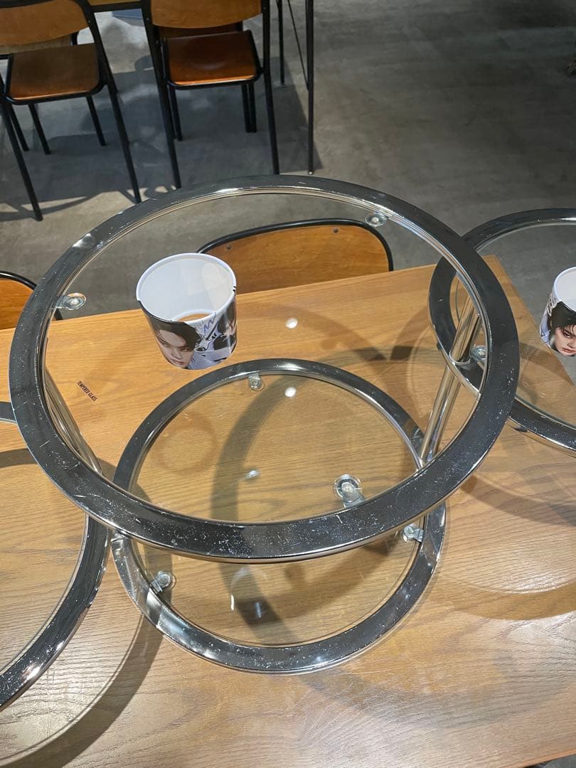 【業務用】4段デザートステンド❶