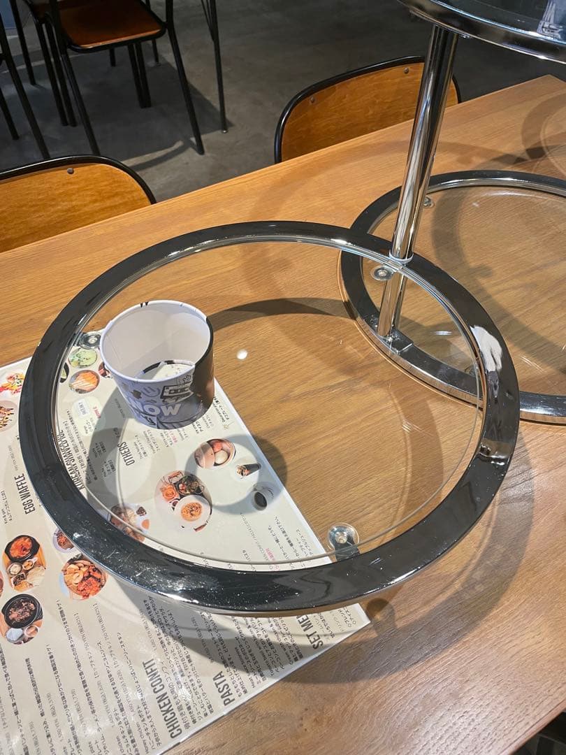 【業務用】4段デザートステンド❶