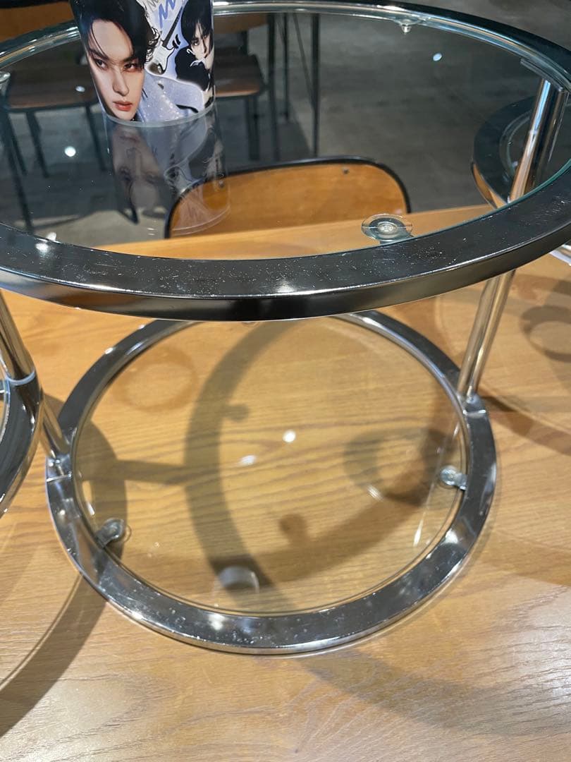 【業務用】4段デザートステンド❶