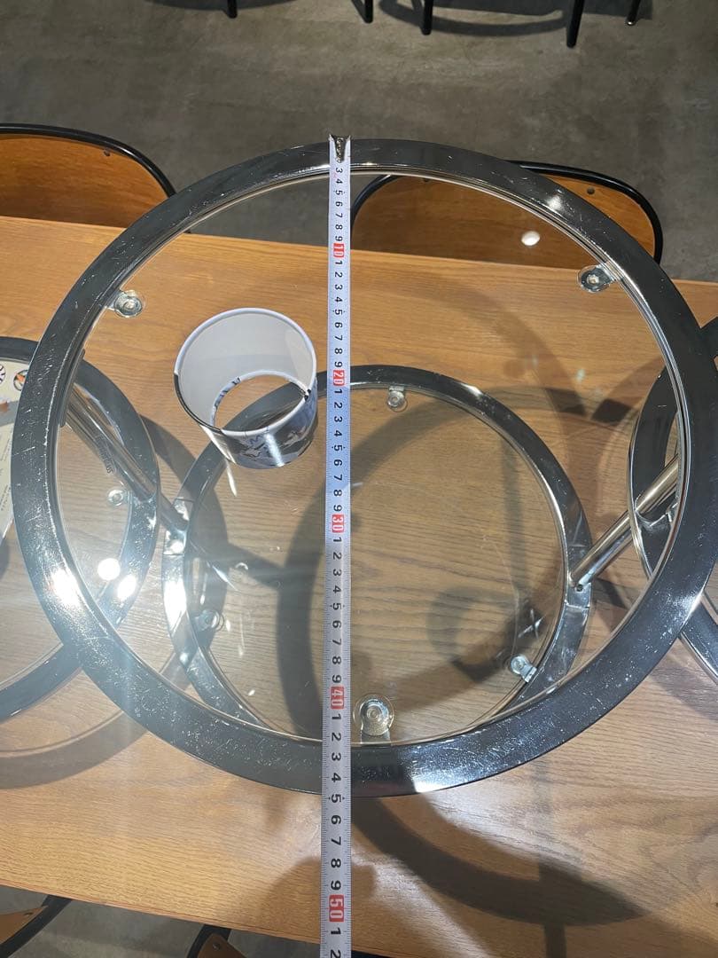 【業務用】4段デザートステンド❶