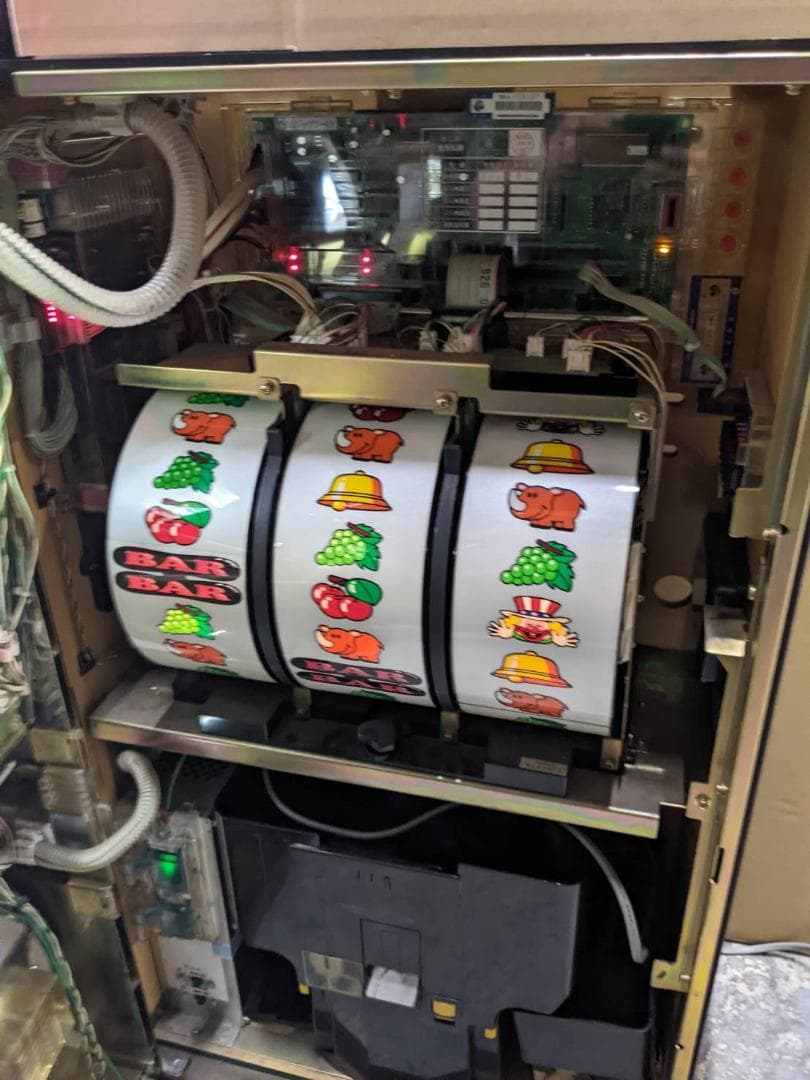 初代　アイムジャグラーEX　不要機　送料込