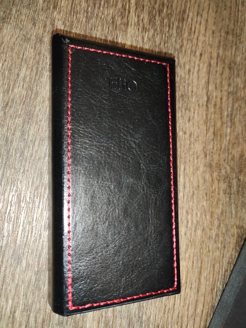 FiiO X3 MkIII ケース・保護フィルム付き 音楽プレーヤー