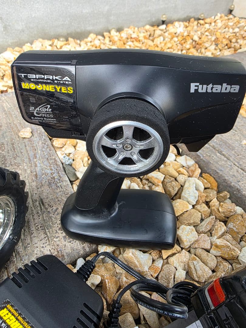 W-01 タミヤ　マッドブラスター