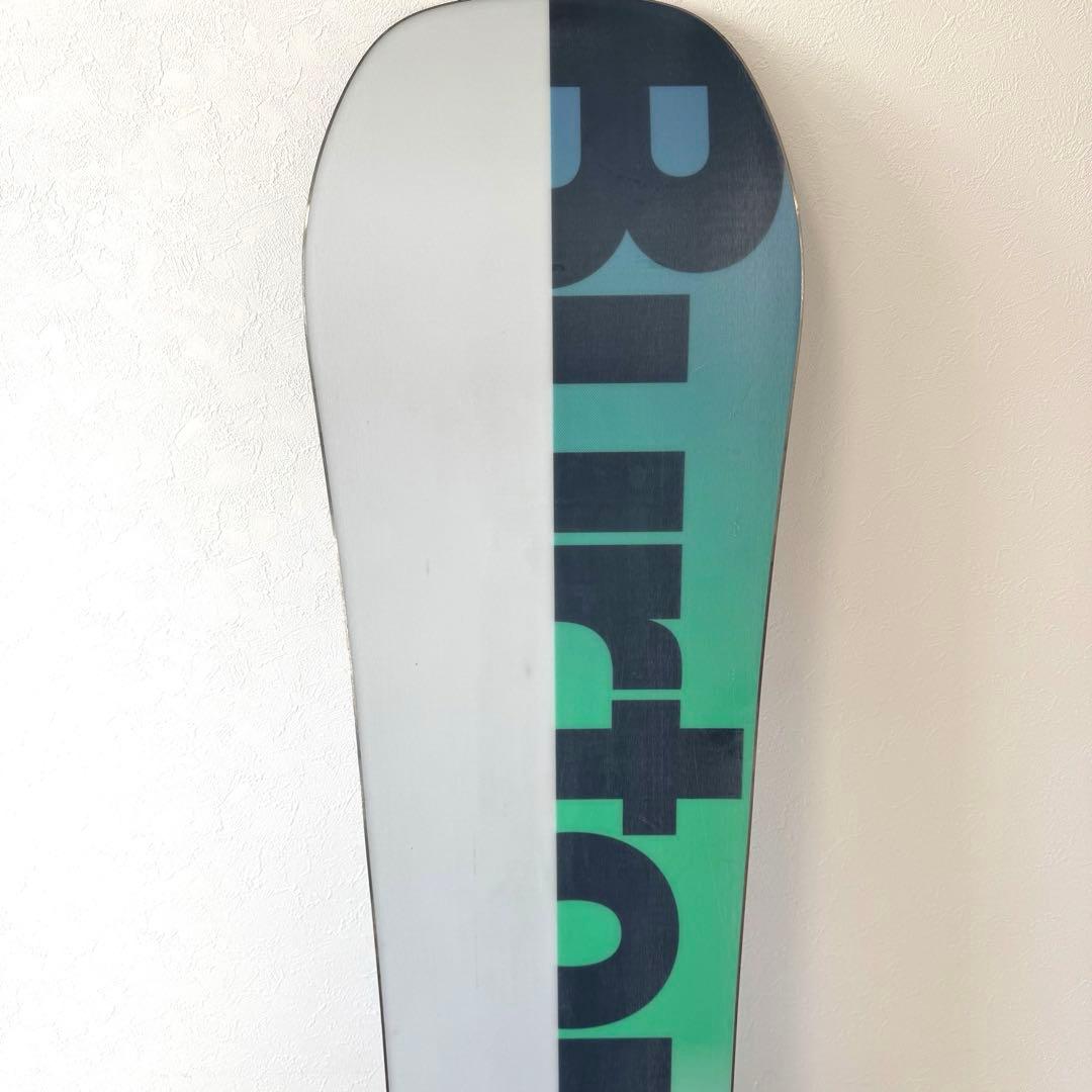 即日発送 バートン カスタム 158 Flying V スノーボード メンズ