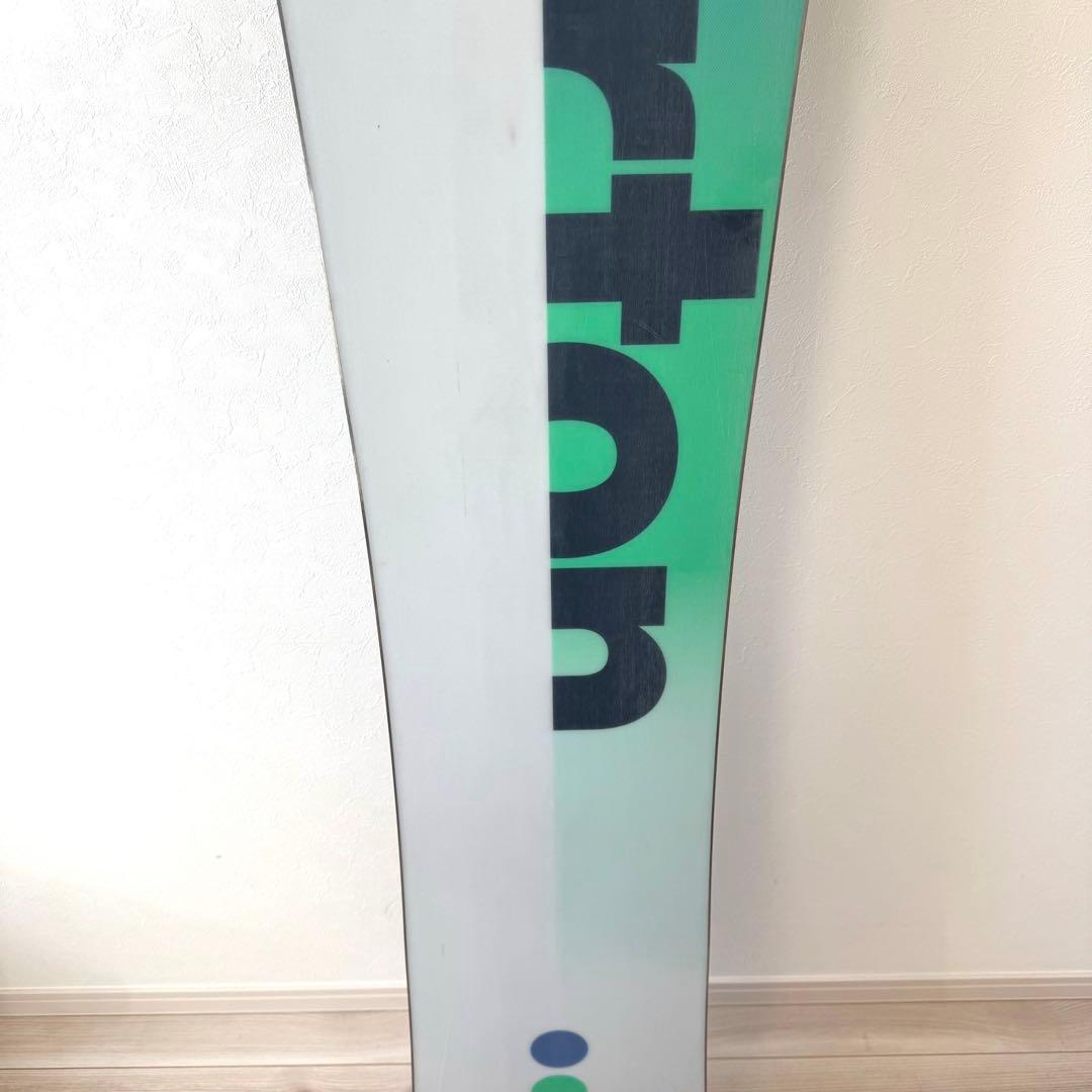 即日発送 バートン カスタム 158 Flying V スノーボード メンズ