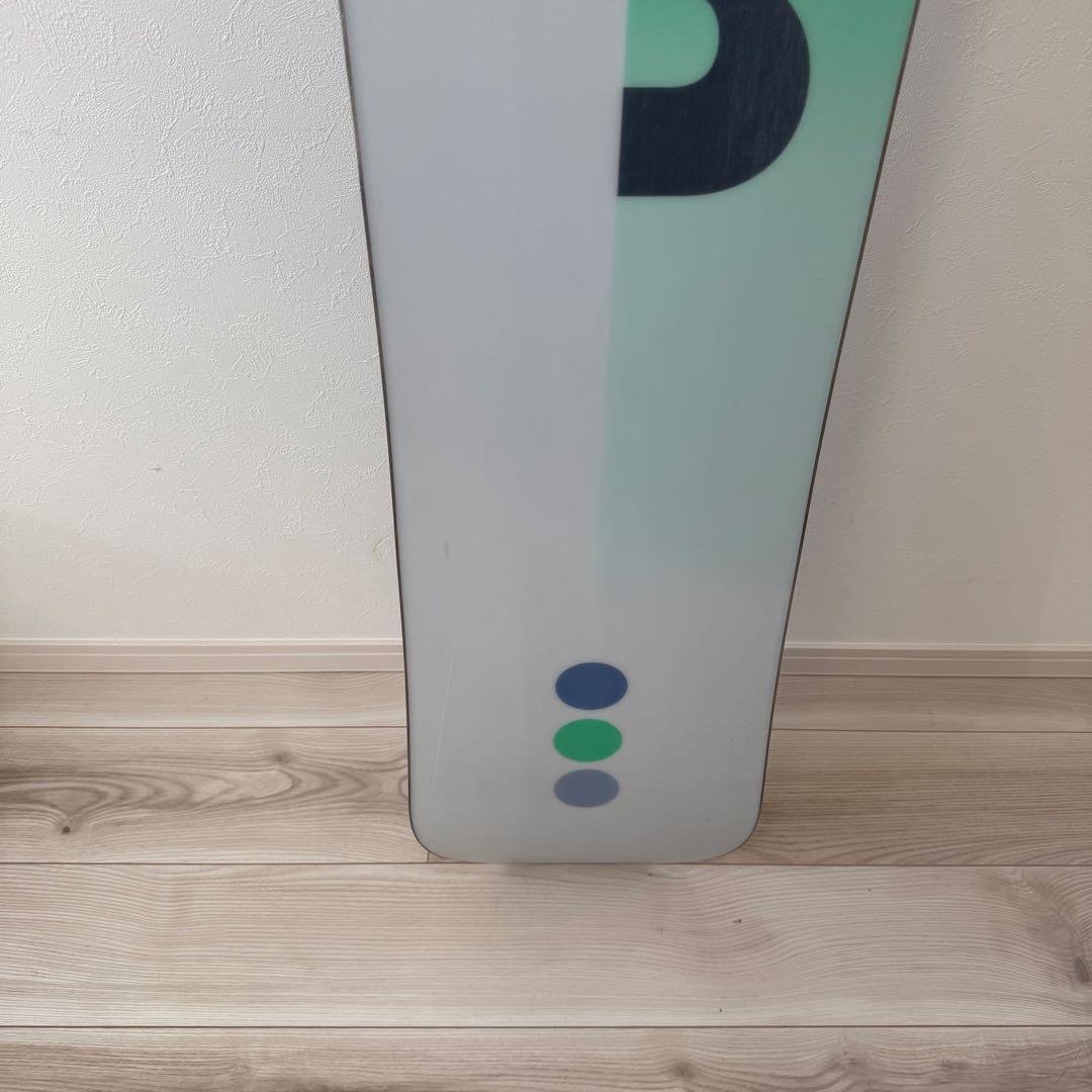 即日発送 バートン カスタム 158 Flying V スノーボード メンズ