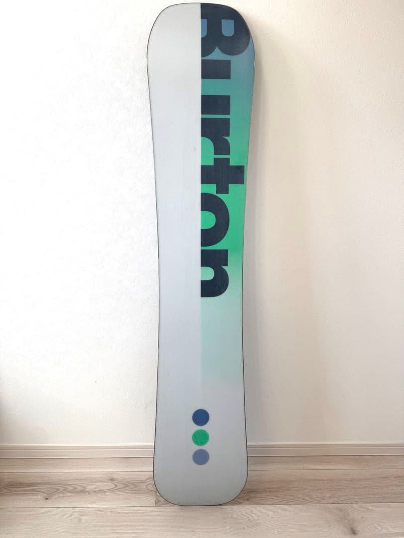 即日発送 バートン カスタム 158 Flying V スノーボード メンズ