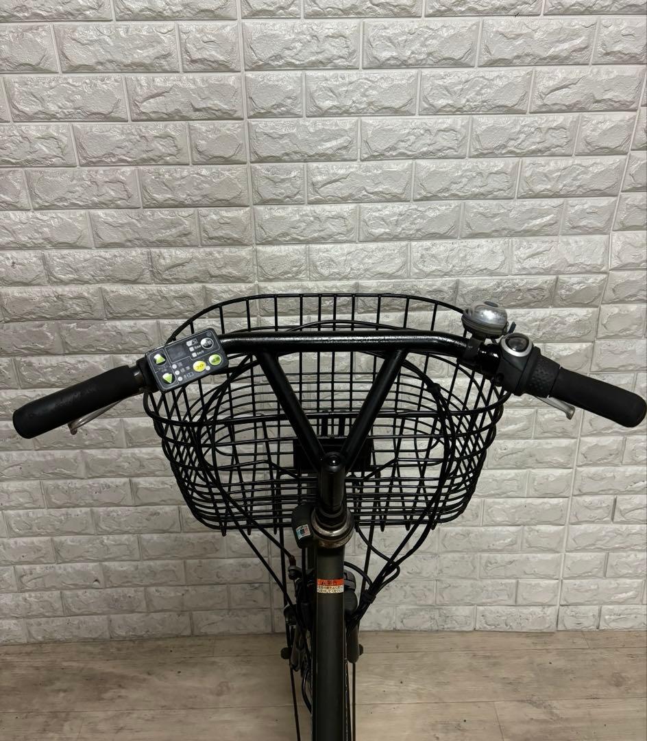 ☆ヤマハ 電動自転車 PAS ☆送料無料☆美品☆室内保管☆
