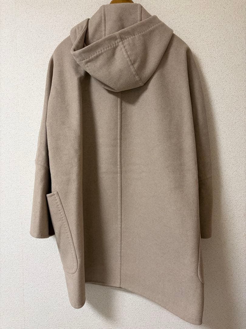 専用　マックスマーラ　ウールカシミヤ　ダブルフェイスコート　34
