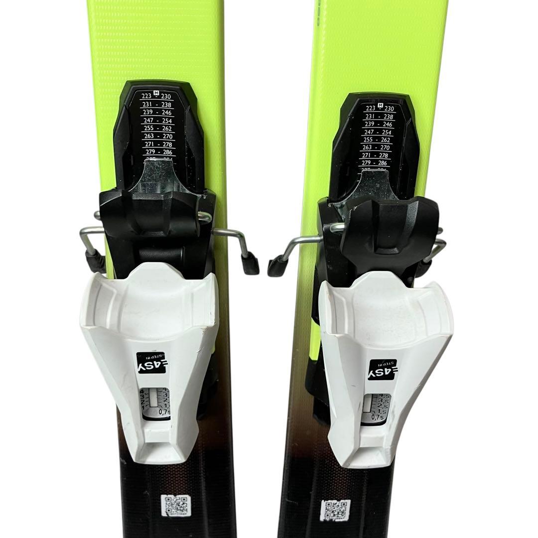 HEAD Supershape Team Easy ジュニア 137cm