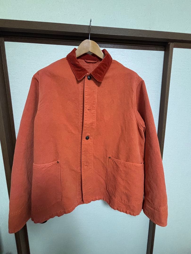 ジャケット・アウター kaptain sunshine forester jacket size 4