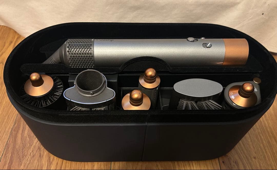 Dyson Airwrap マルチスタイラー