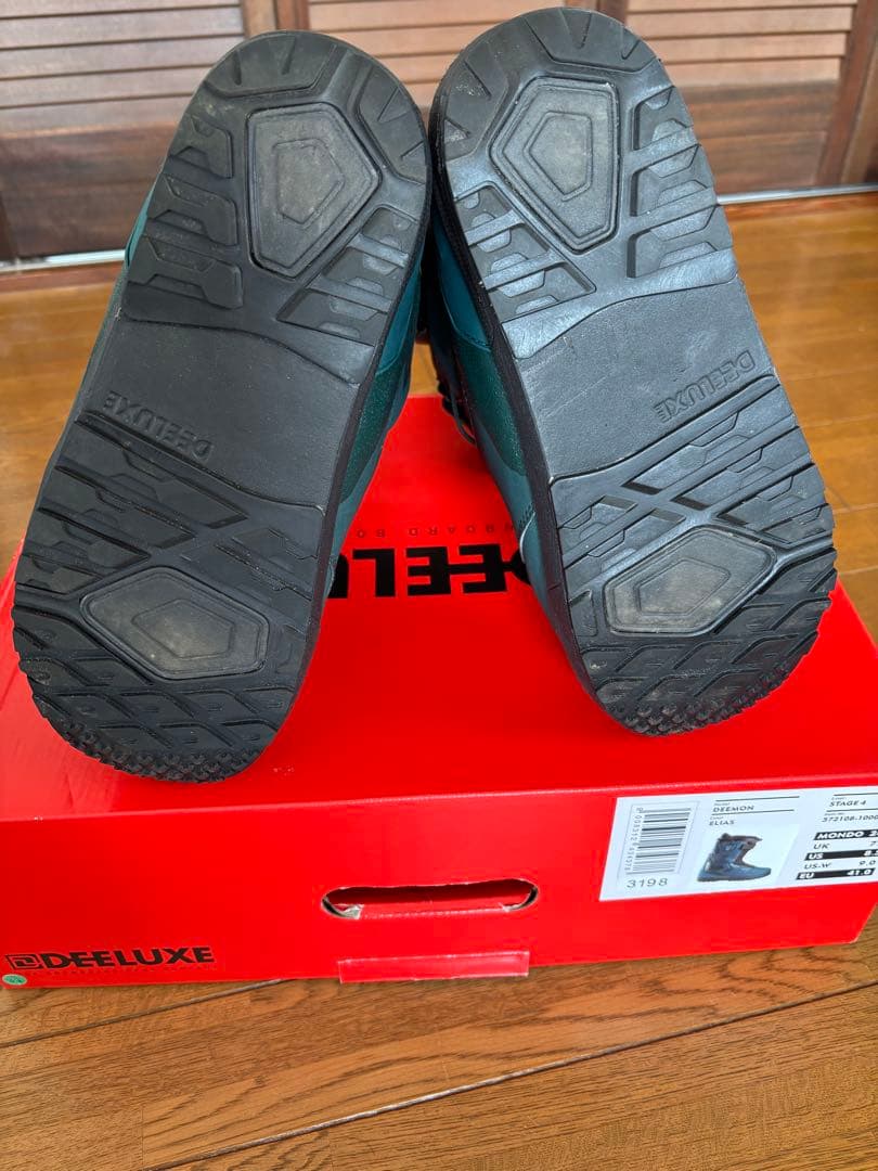 DEELUXE スノーボードブーツ DEEMON ELIAS 26.5