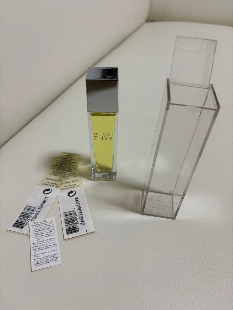 グッチ　エンヴィ　オードトワレ　30ml　香水　スプレー 廃盤