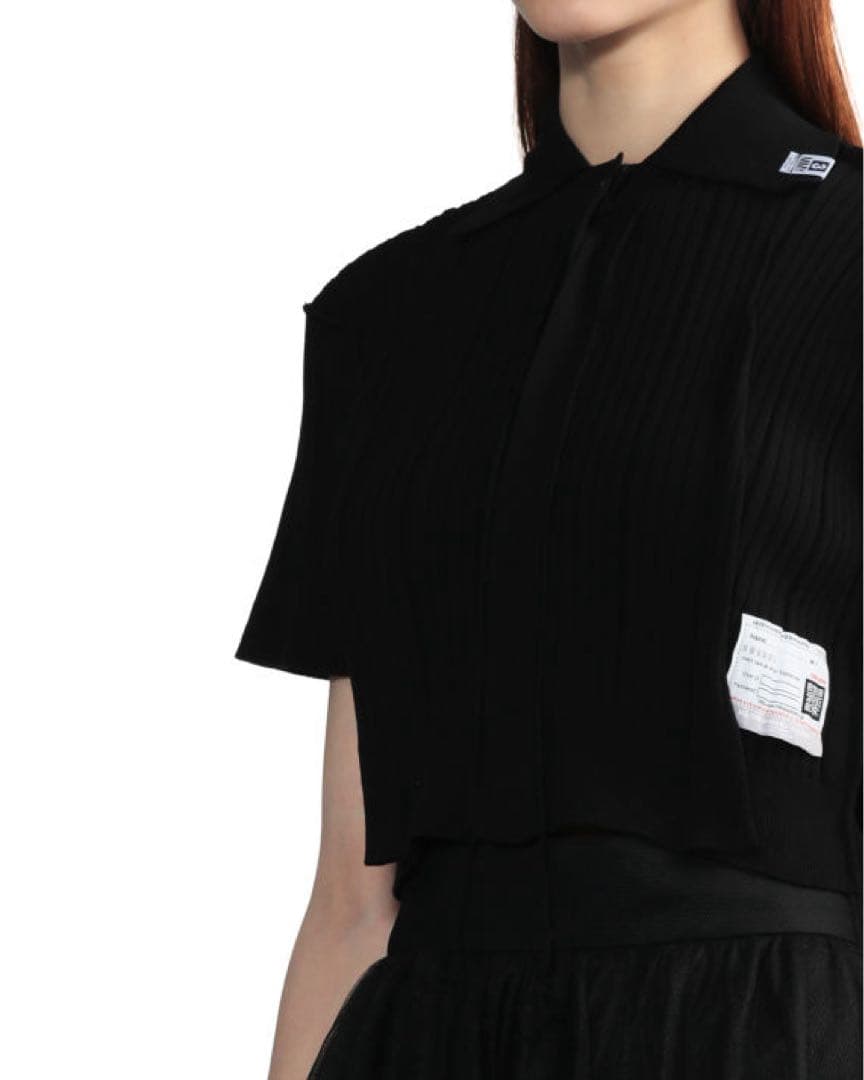 Masion MIHARA YASUHIRO 2023ss ニット ポロシャツ