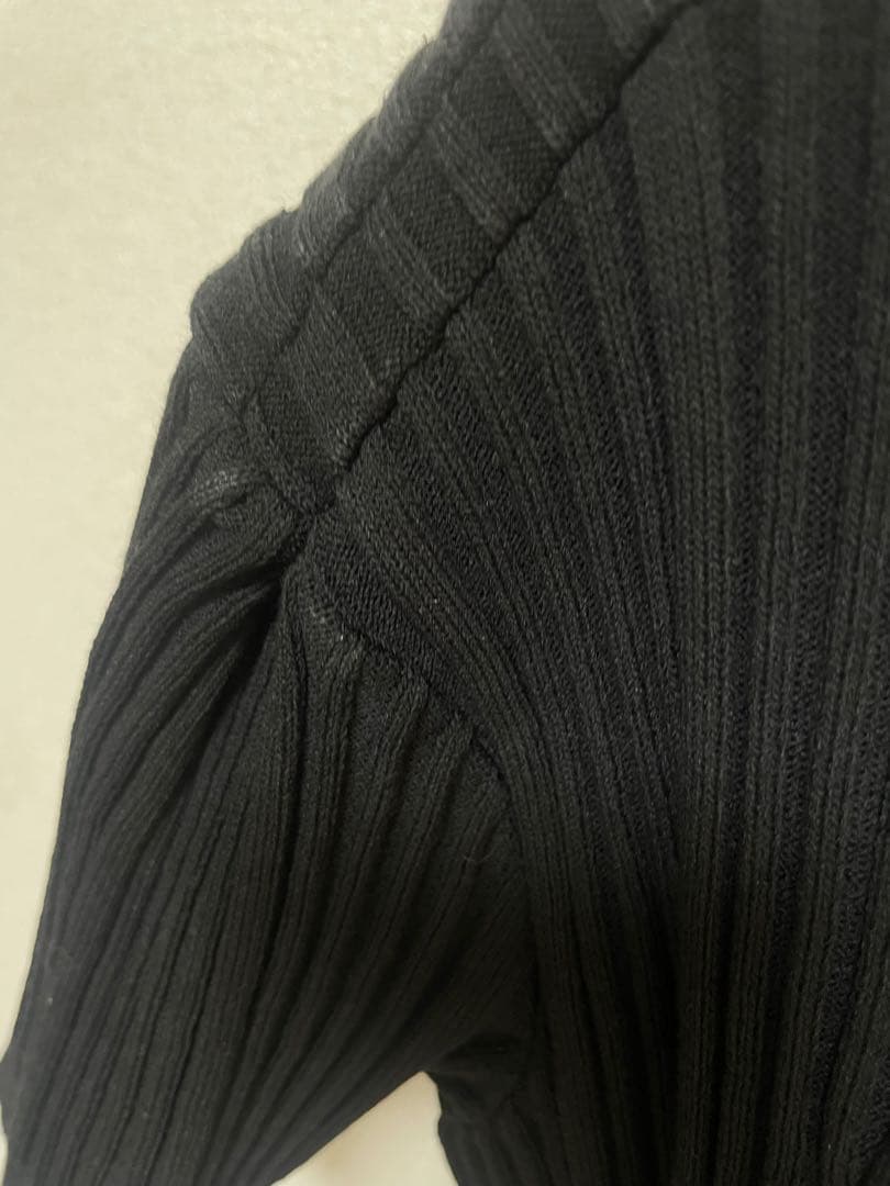 Masion MIHARA YASUHIRO 2023ss ニット ポロシャツ