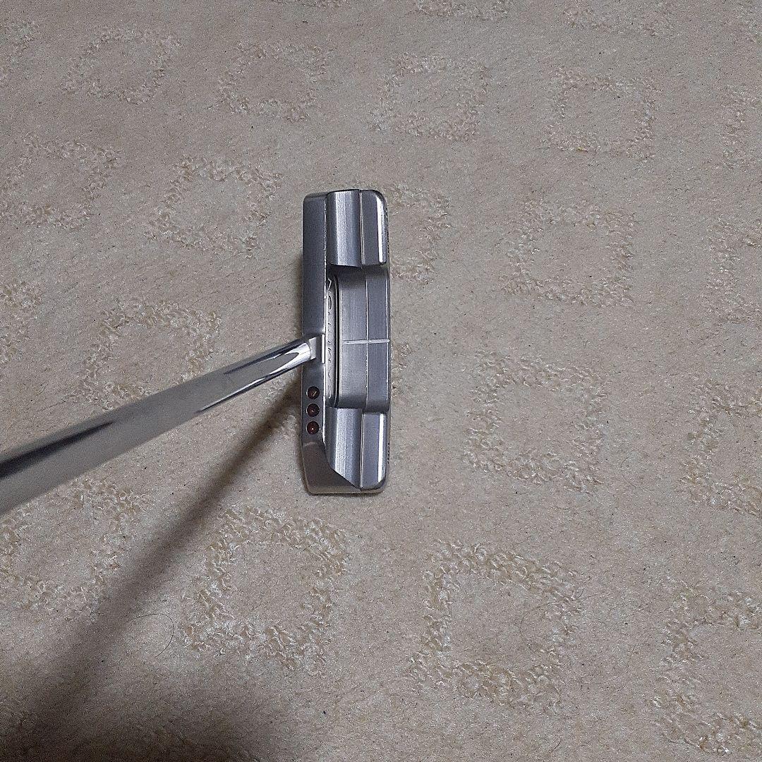 スタジオステンレス　ニューポートビーチ　プロトタイプ　レアなセンターシャフト