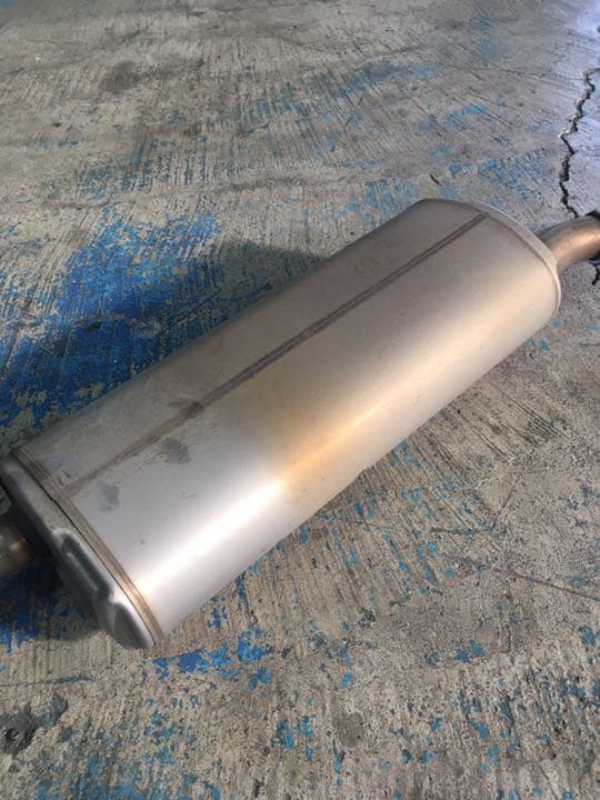 ★ホンダJF3純正マフラー美品！