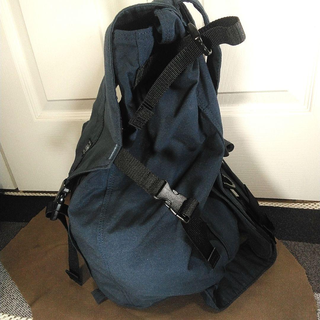 ❮廃盤希少❯PORTER ハイクネイビーバックパック