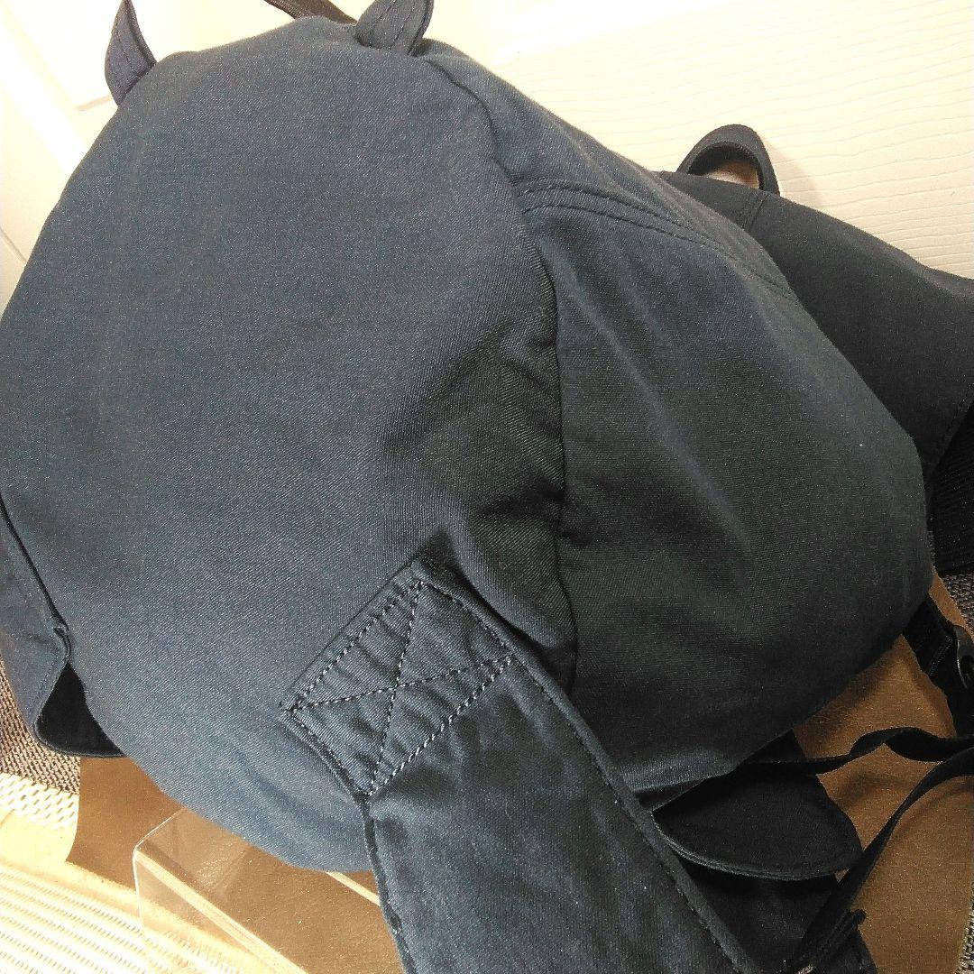 ❮廃盤希少❯PORTER ハイクネイビーバックパック