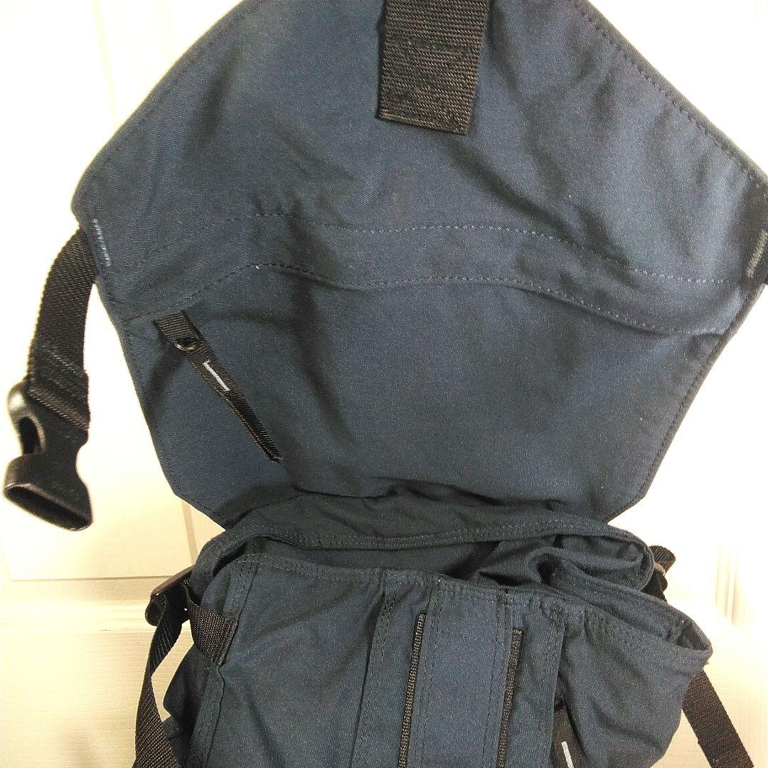 ❮廃盤希少❯PORTER ハイクネイビーバックパック