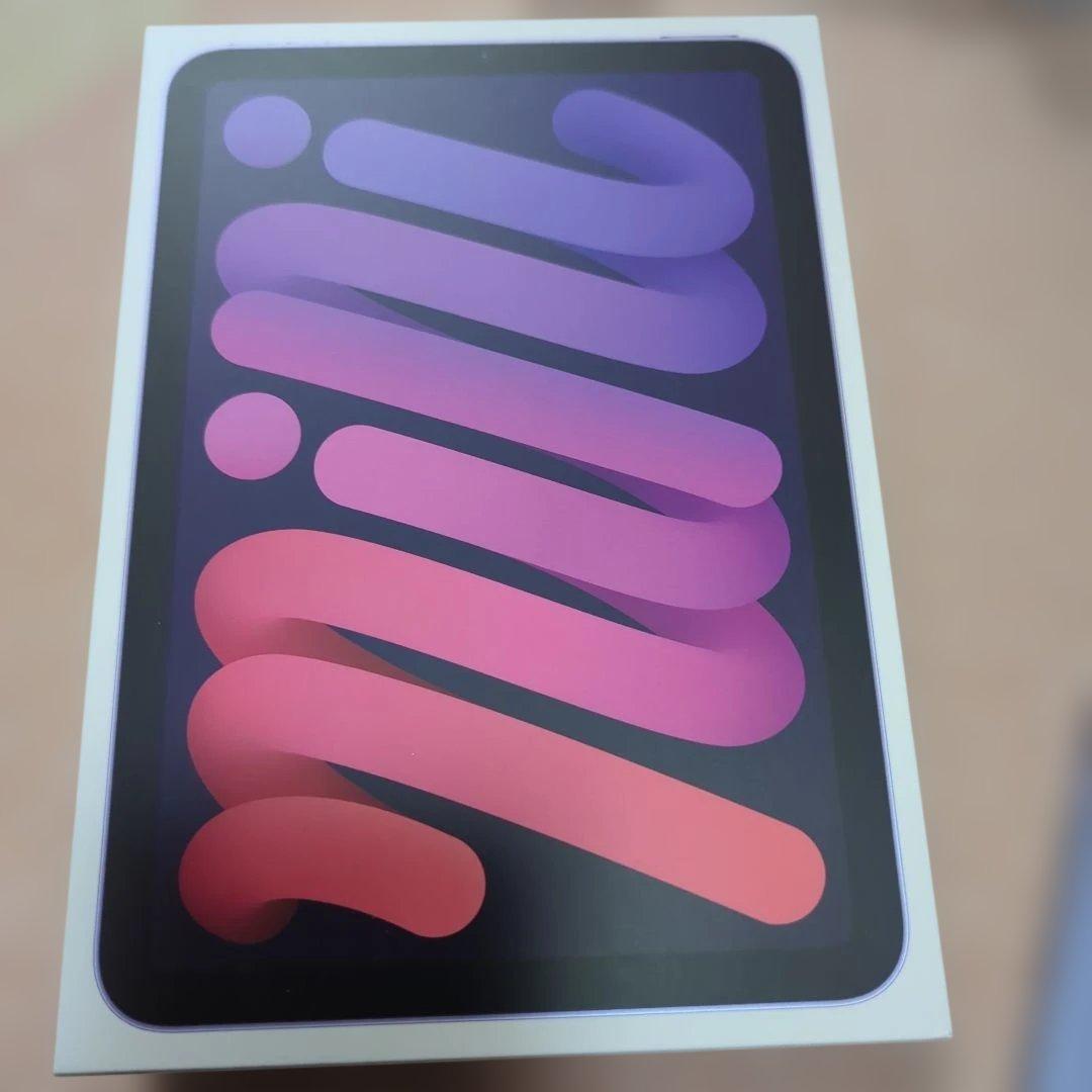 ミ*ィ様 Apple iPad mini 6スペースグレー 本体