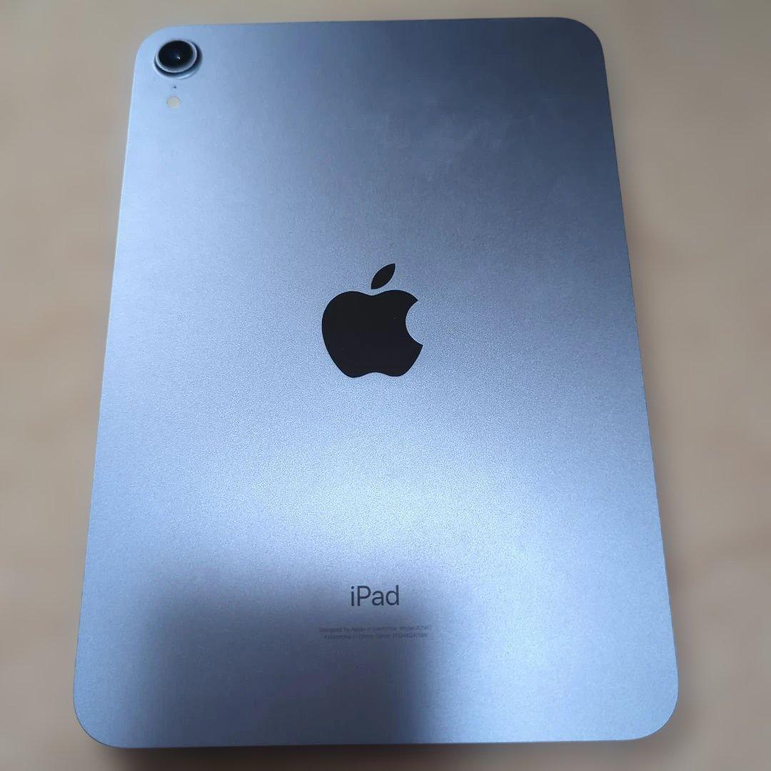 ミ*ィ様 Apple iPad mini 6スペースグレー 本体