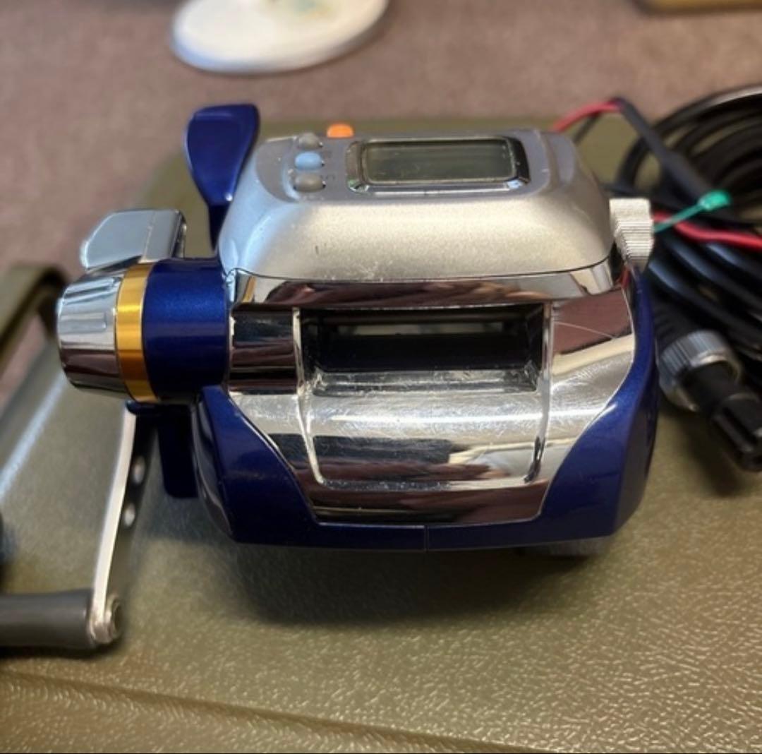 ダイワ　ハイパータナコン 400FBe 電動リール