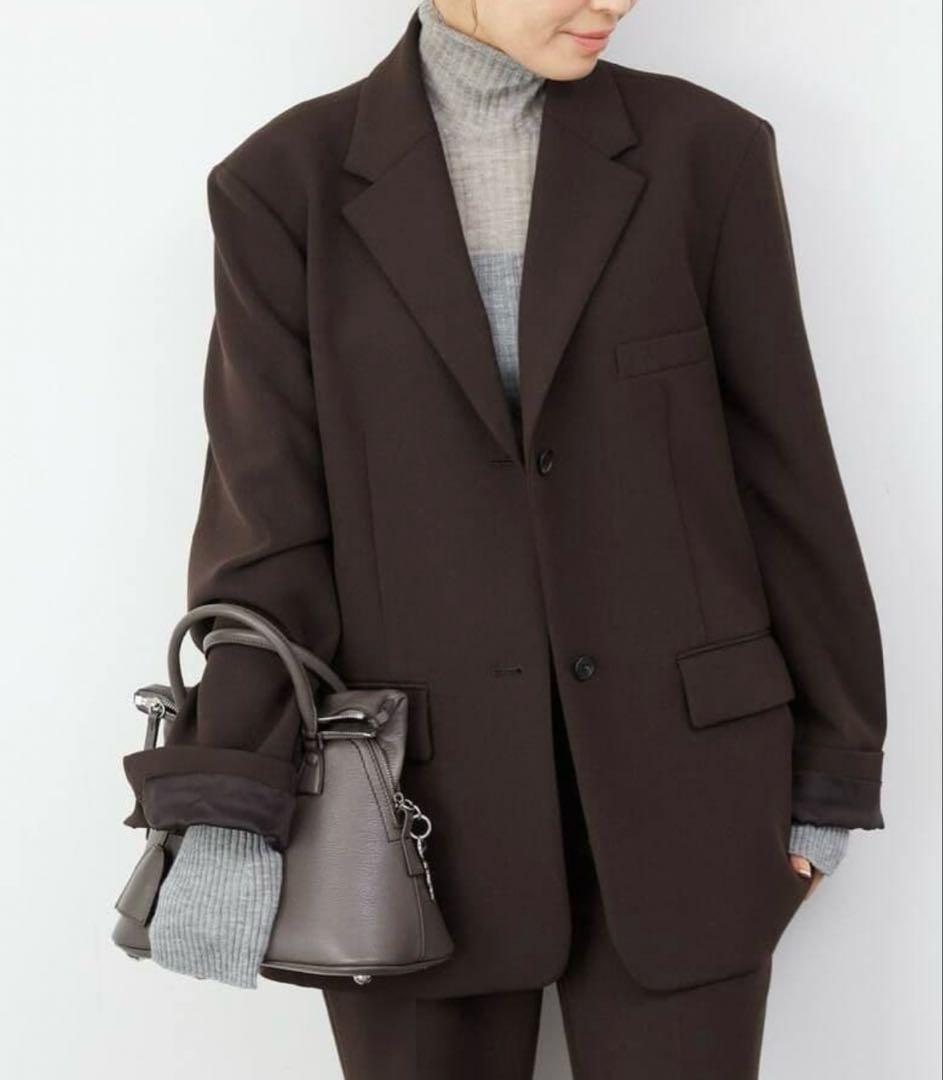 ジャケット・アウター DEUXIEME CLASS AVANCE Jacket 24SS