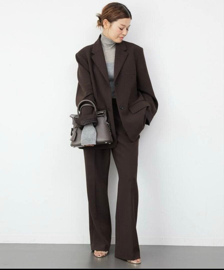 ジャケット・アウター DEUXIEME CLASS AVANCE Jacket 24SS