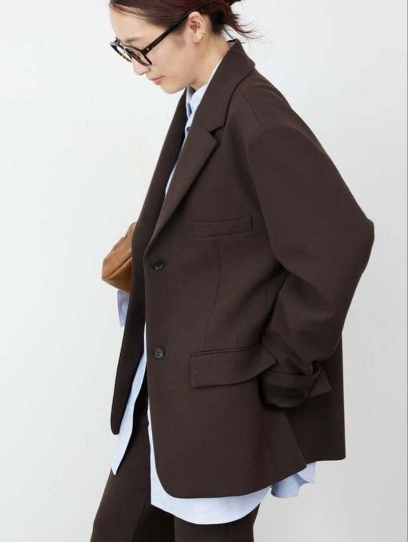 ジャケット・アウター DEUXIEME CLASS AVANCE Jacket 24SS