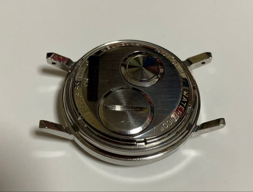 Bulova Accutron ブローバ　アキュトロン　スペースビューＭ3極美品