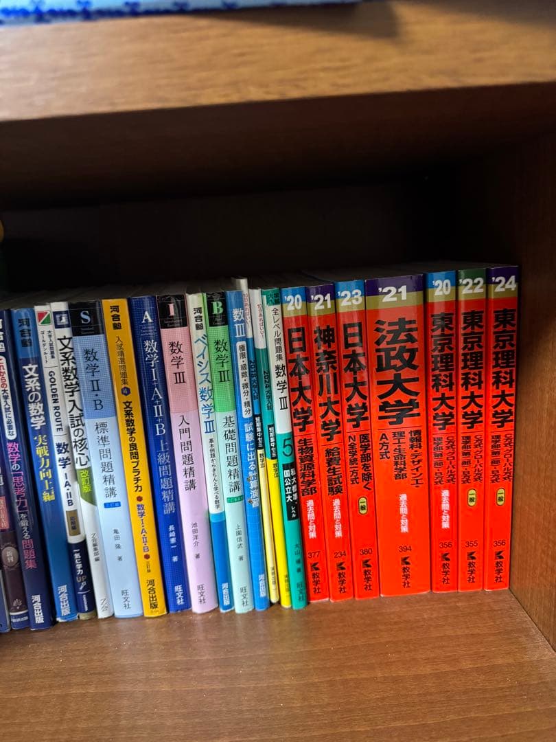 数学 I・II・III 教科書セット 物理