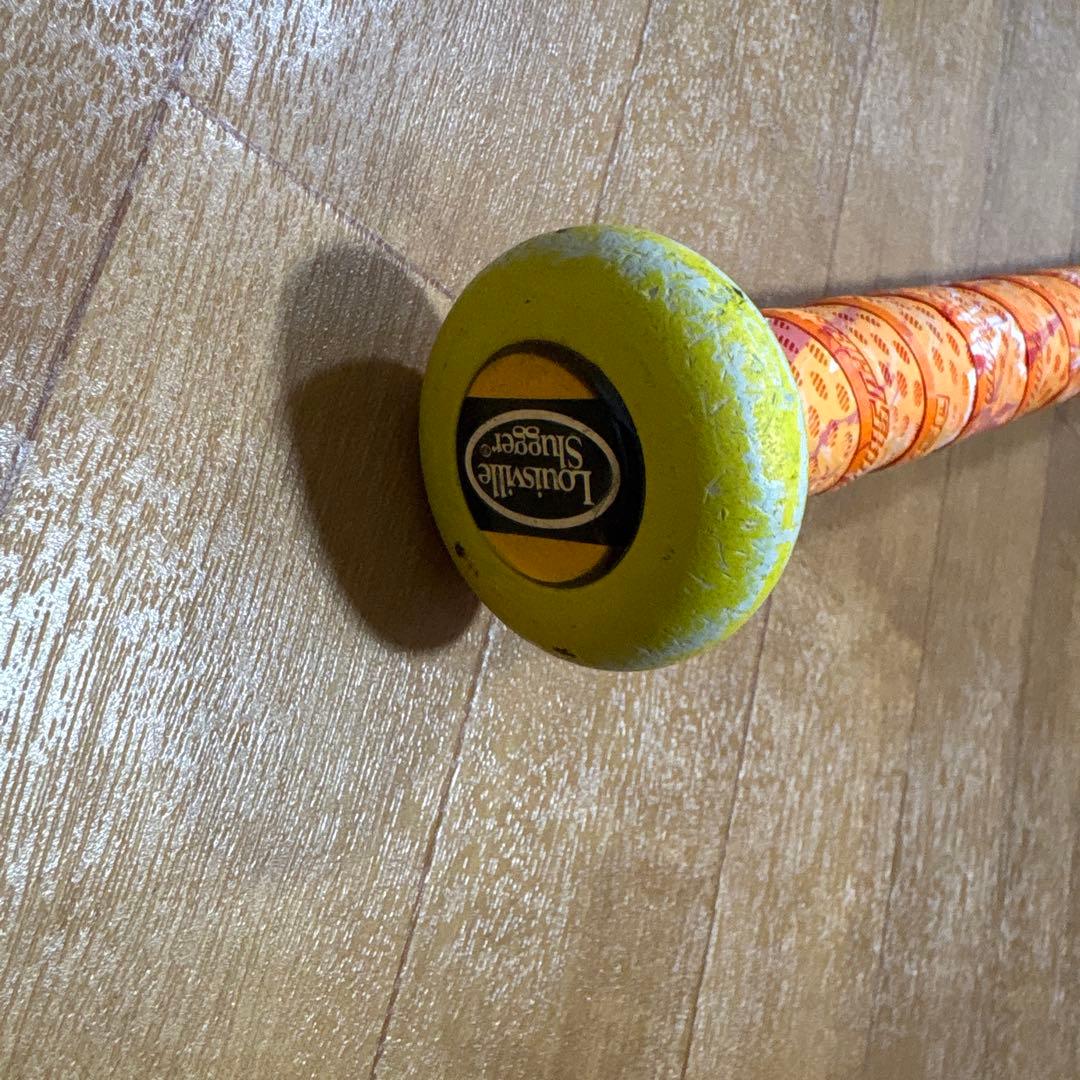 TPX Louisville Slugger 軟式バット 83cm 710g