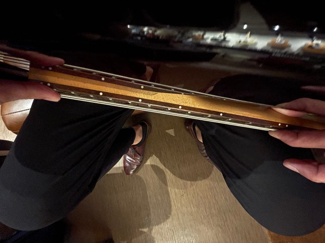 ダ*林様 Yamaha BBG5A 5弦ベース