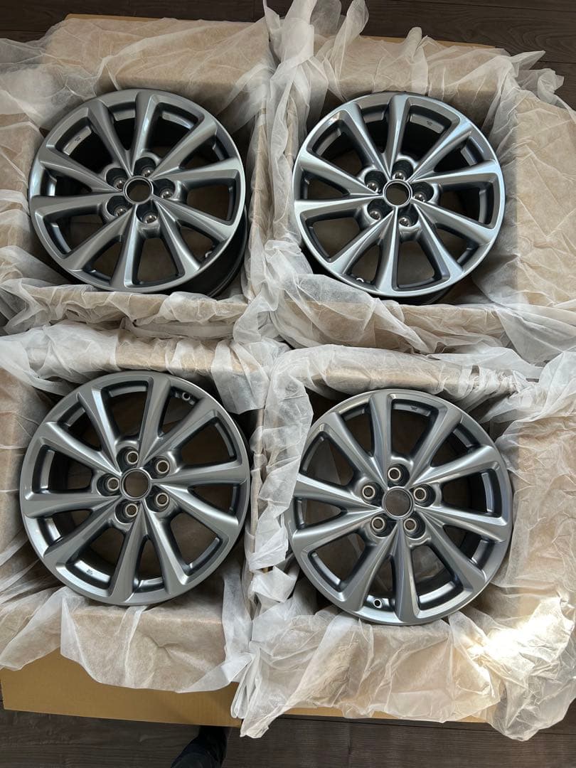 MAZDA CX-5 純正アルミホイール 17インチ 新品未使用 ③