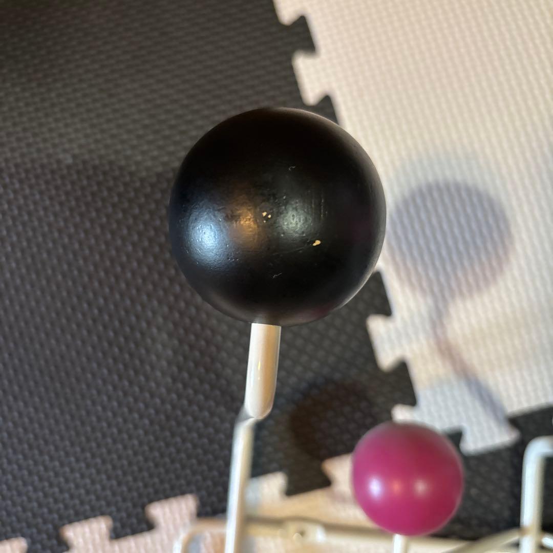 ハーマンミラー イームズ ハングイット オール マルチカラー デザイン