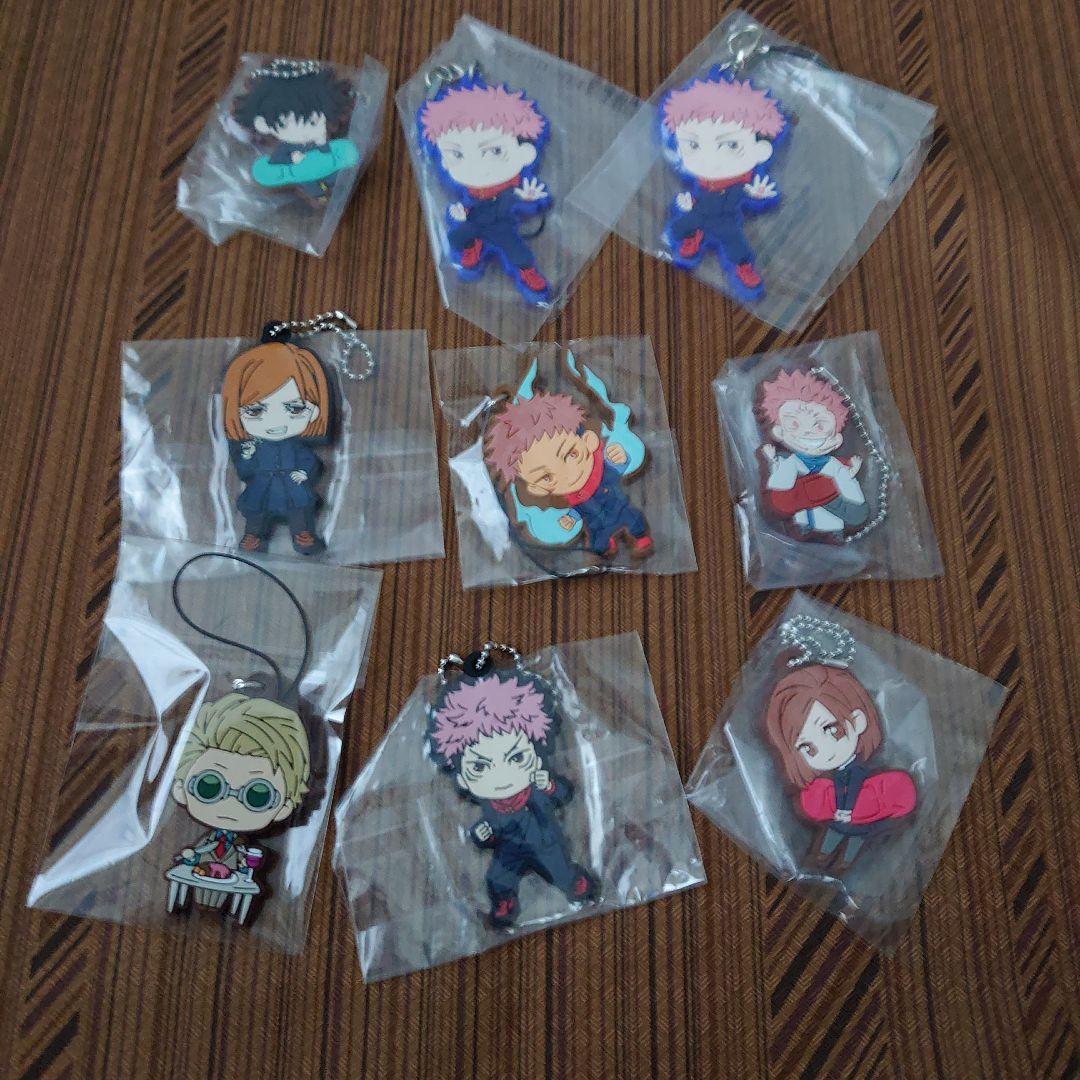 呪術廻戦　DVD グッズ　セット