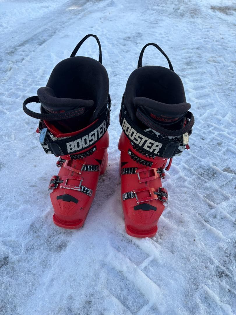 アトミック ATOMIC REDSTER 23-23.5cm　スキーブーツ