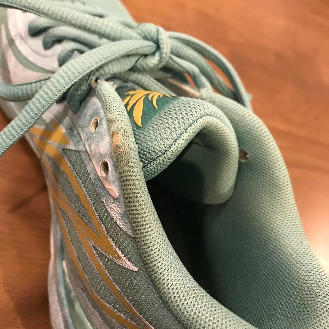 MB.02 JADE ラメロボールPUMA 26.5cm 箱あり