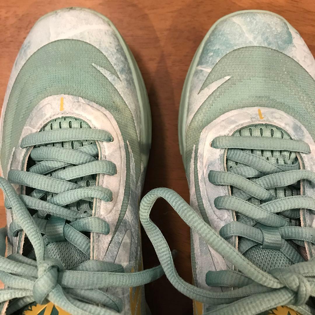 MB.02 JADE ラメロボールPUMA 26.5cm 箱あり