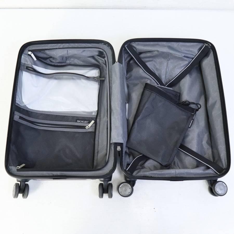 展示品 サムソナイト エレメントXLT スーツケース レッド S 33.7L