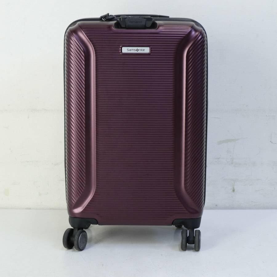 展示品 サムソナイト エレメントXLT スーツケース レッド S 33.7L