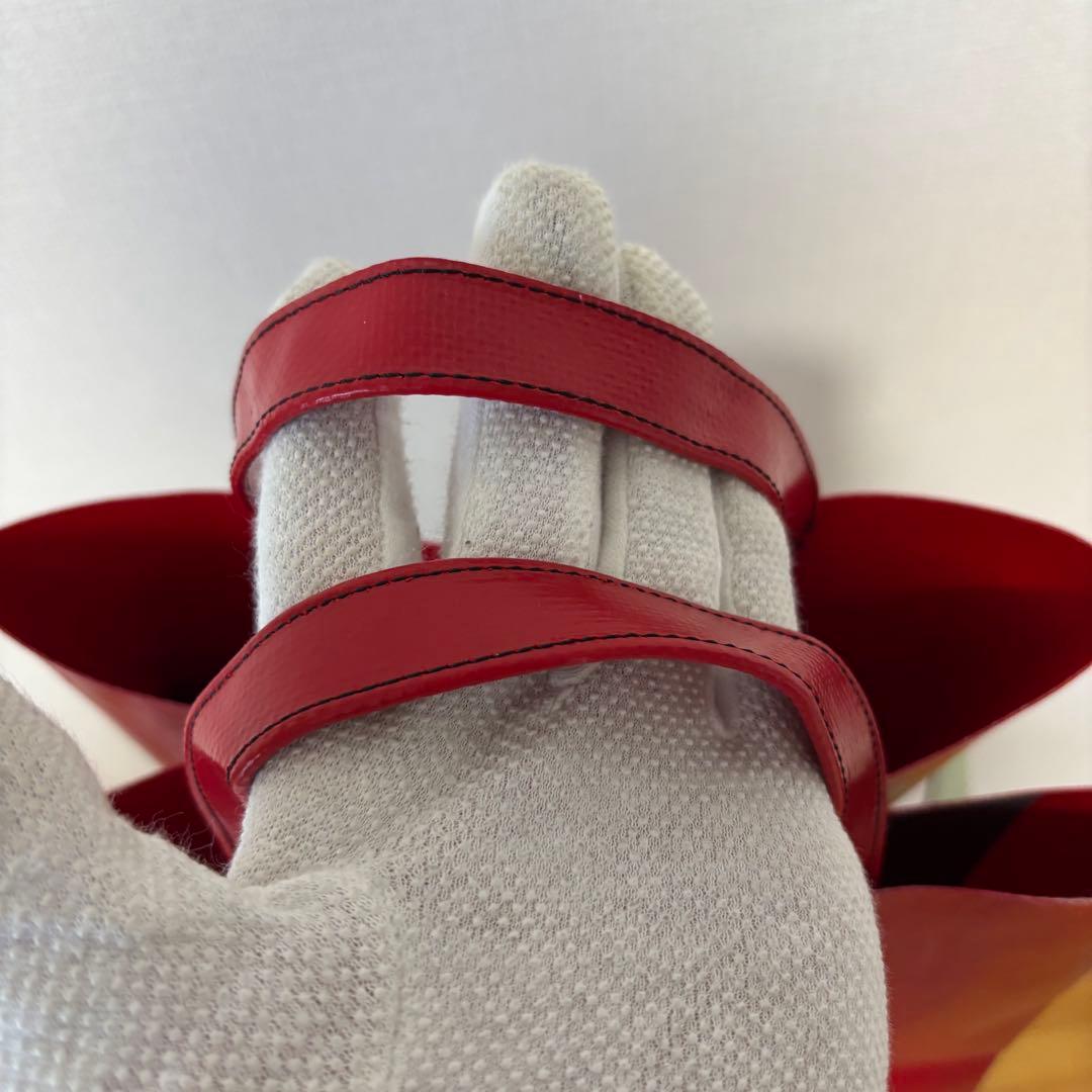 10137 FREITAG SONNY ユニオンジャック 赤 タグ付き