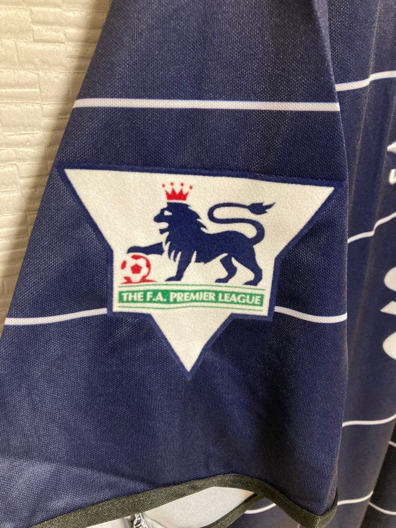 99-00 マンチェスターユナイテッド ベッカム ユニフォーム（A）